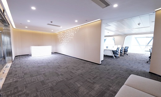 中环世贸办公室照片