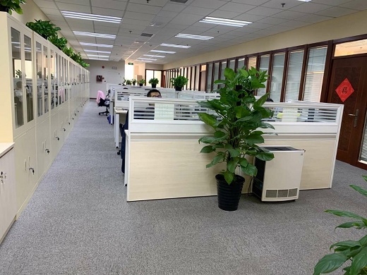 中环世贸办公室照片