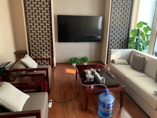 中环世贸办公室照片